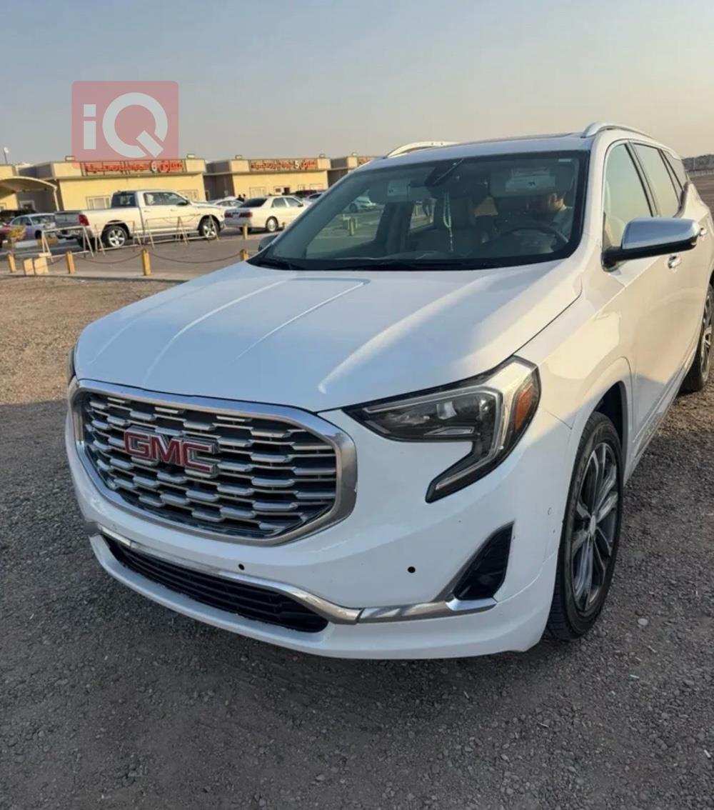 GMC Terrain